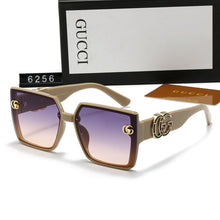 Carregar imagem no visualizador da galeria, Óculos de Sol Feminino Quadrado GC