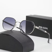 Carregar imagem no visualizador da galeria, Óculos de Sol Feminino Prada Lente UV 400 Premium
