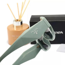 Carregar imagem no visualizador da galeria, Óculos De Sol Feminino Retangular PR