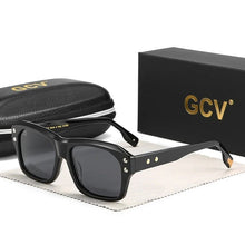 Carregar imagem no visualizador da galeria, Óculos de Sol Retangular Feminino Polarizado Primeira Linha