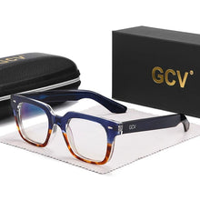 Carregar imagem no visualizador da galeria, Óculos de Sol Feminino Retangular Polarizado Moda Vintage