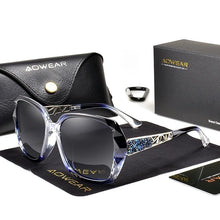 Carregar imagem no visualizador da galeria, Óculos de Sol Feminino Polarizado de Luxo