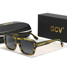 Carregar imagem no visualizador da galeria, Óculos de Sol Retangular Feminino Polarizado Primeira Linha