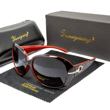 Carregar imagem no visualizador da galeria, Óculos de Sol Feminino Vintage