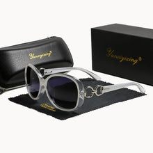 Carregar imagem no visualizador da galeria, Óculos de Sol Feminino Polarizado Moda Borboleta