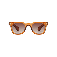 Laranja com Lentes Degradê