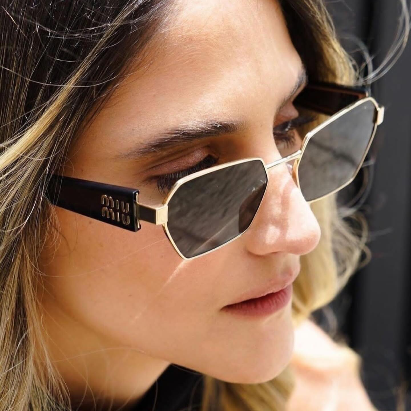 Óculos de Sol Miu Miu Milano