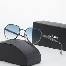Carregar imagem no visualizador da galeria, Óculos de Sol Feminino Prada Lente UV 400 Premium
