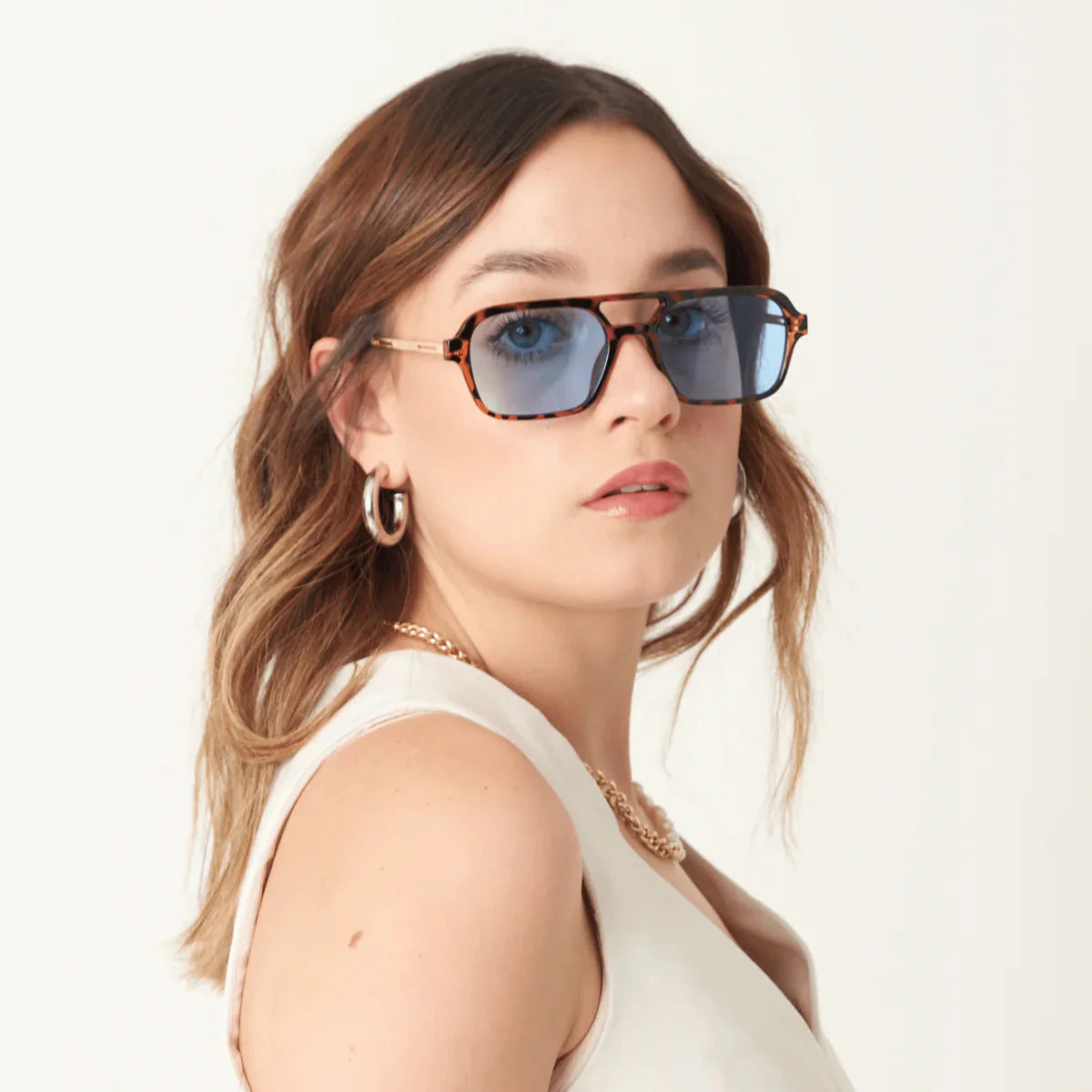 Óculos de Sol Exclusivo Capri