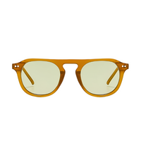 Mostarda com Lentes Verdes