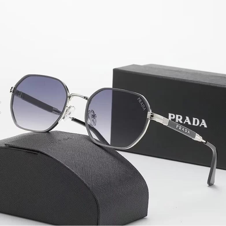 Óculos de Sol Feminino Prada Lente UV 400 Premium