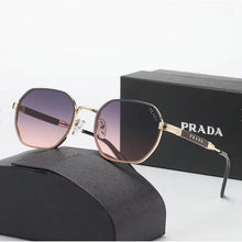 Carregar imagem no visualizador da galeria, Óculos de Sol Feminino Prada Lente UV 400 Premium
