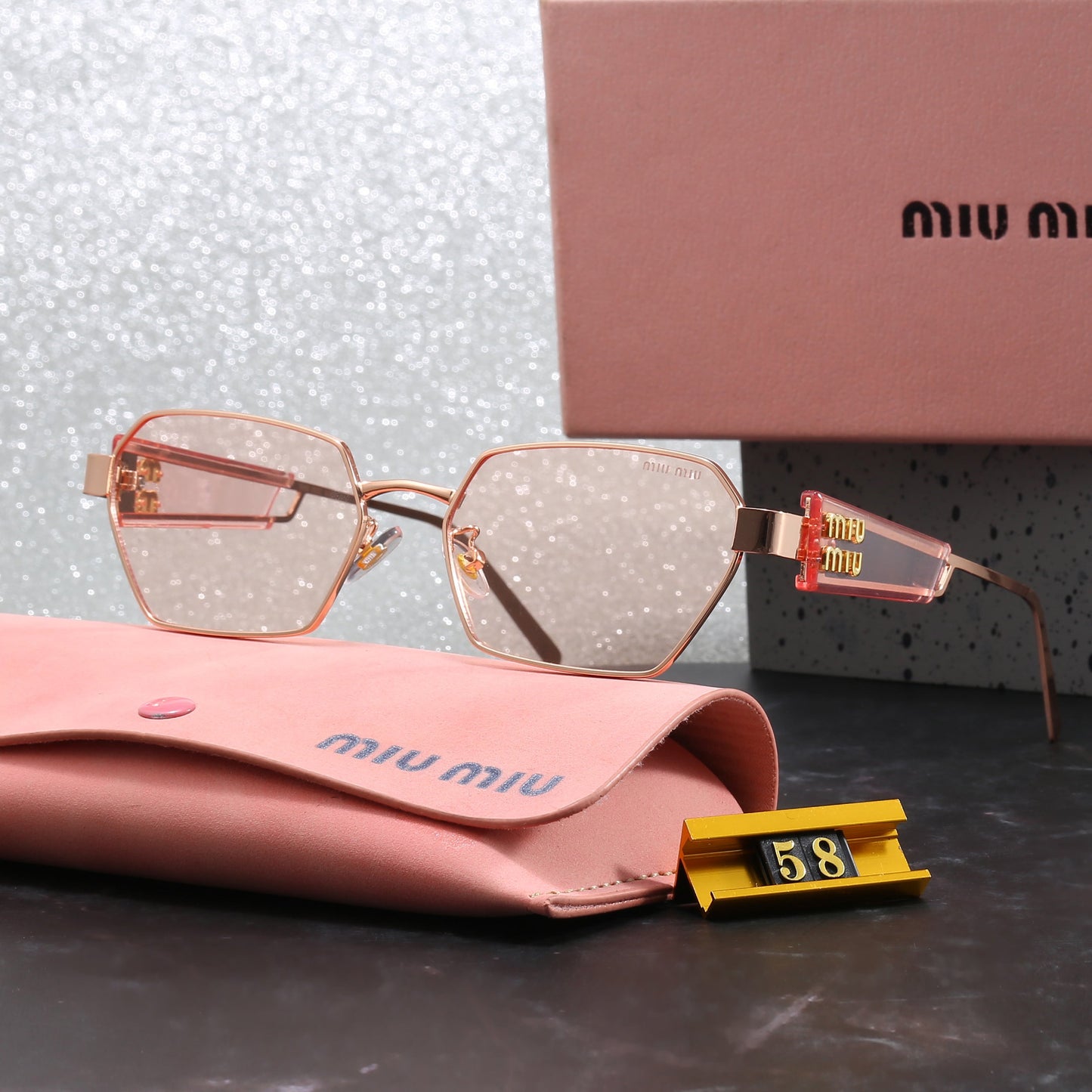 Óculos de Sol Miu Miu Milano
