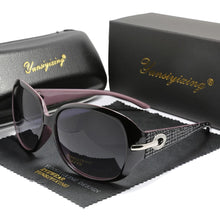 Carregar imagem no visualizador da galeria, Óculos de Sol Feminino Vintage
