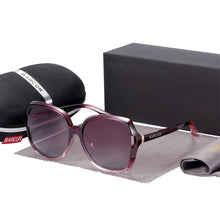 Carregar imagem no visualizador da galeria, Óculos de Sol Feminino Polarizado Lente Gradiente
