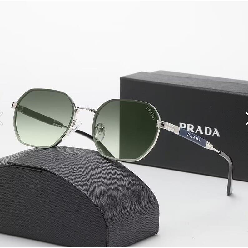 Óculos de Sol Feminino Prada Lente UV 400 Premium