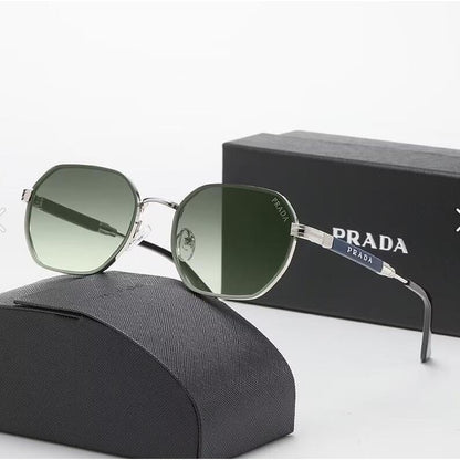 Óculos de Sol Feminino Prada Lente UV 400 Premium