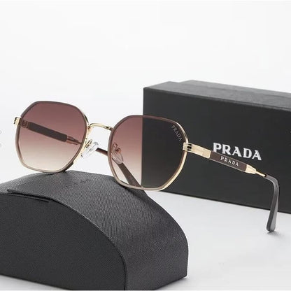 Óculos de Sol Feminino Prada Lente UV 400 Premium