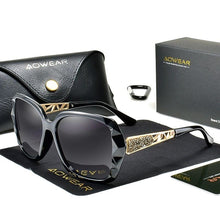 Carregar imagem no visualizador da galeria, Óculos de Sol Feminino Polarizado de Luxo
